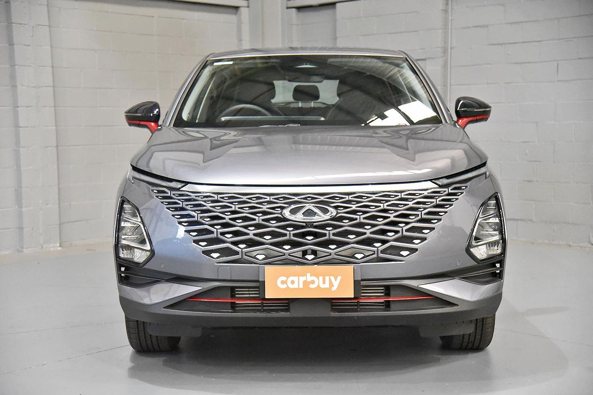 2024 Chery OMODA 5 GT AWD T19C