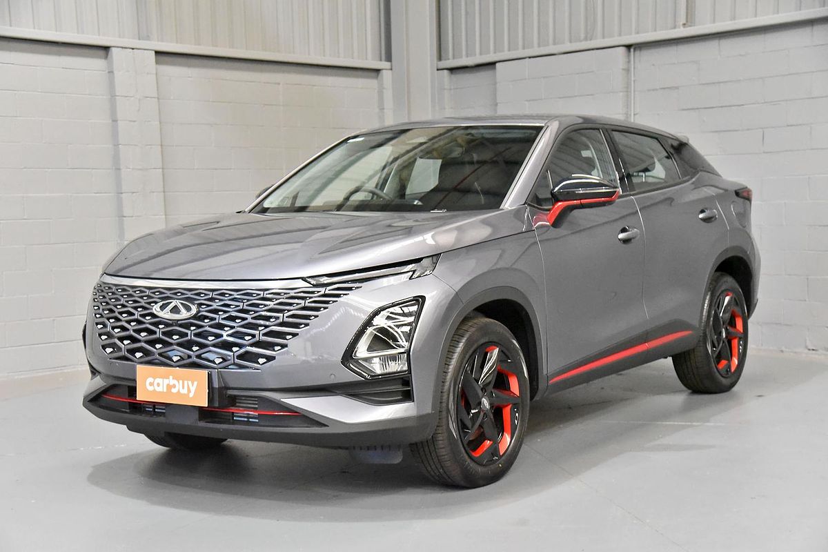 2024 Chery OMODA 5 GT AWD T19C