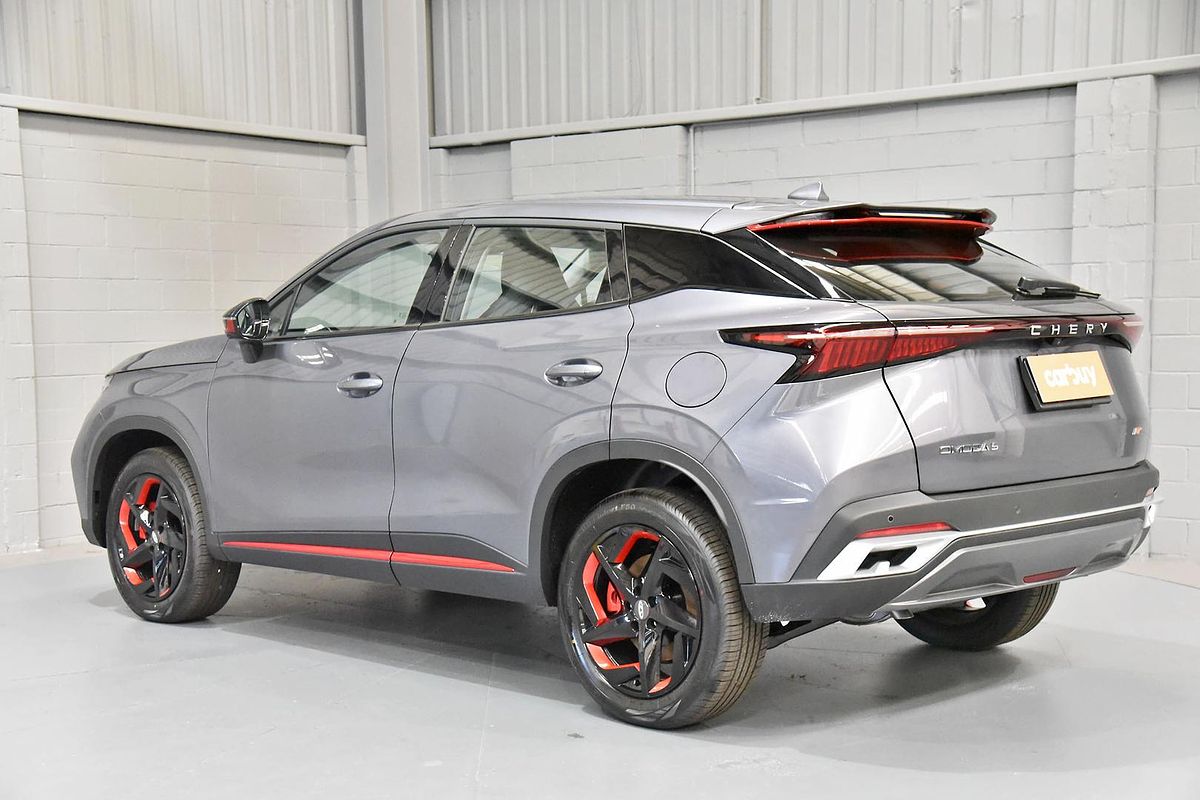 2024 Chery OMODA 5 GT AWD T19C