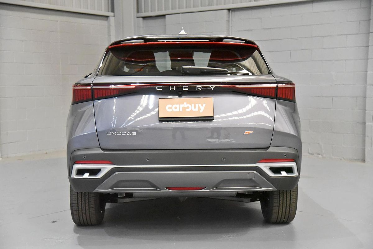 2024 Chery OMODA 5 GT AWD T19C