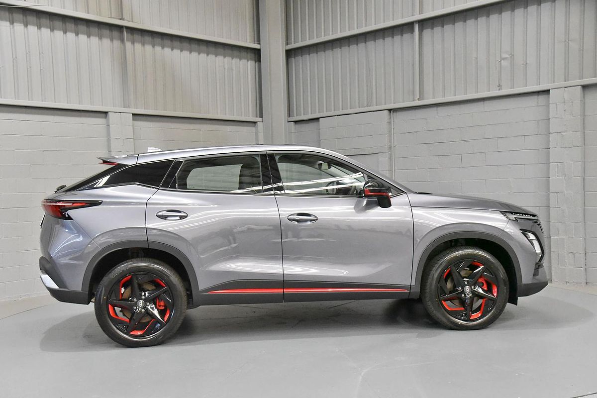 2024 Chery OMODA 5 GT AWD T19C