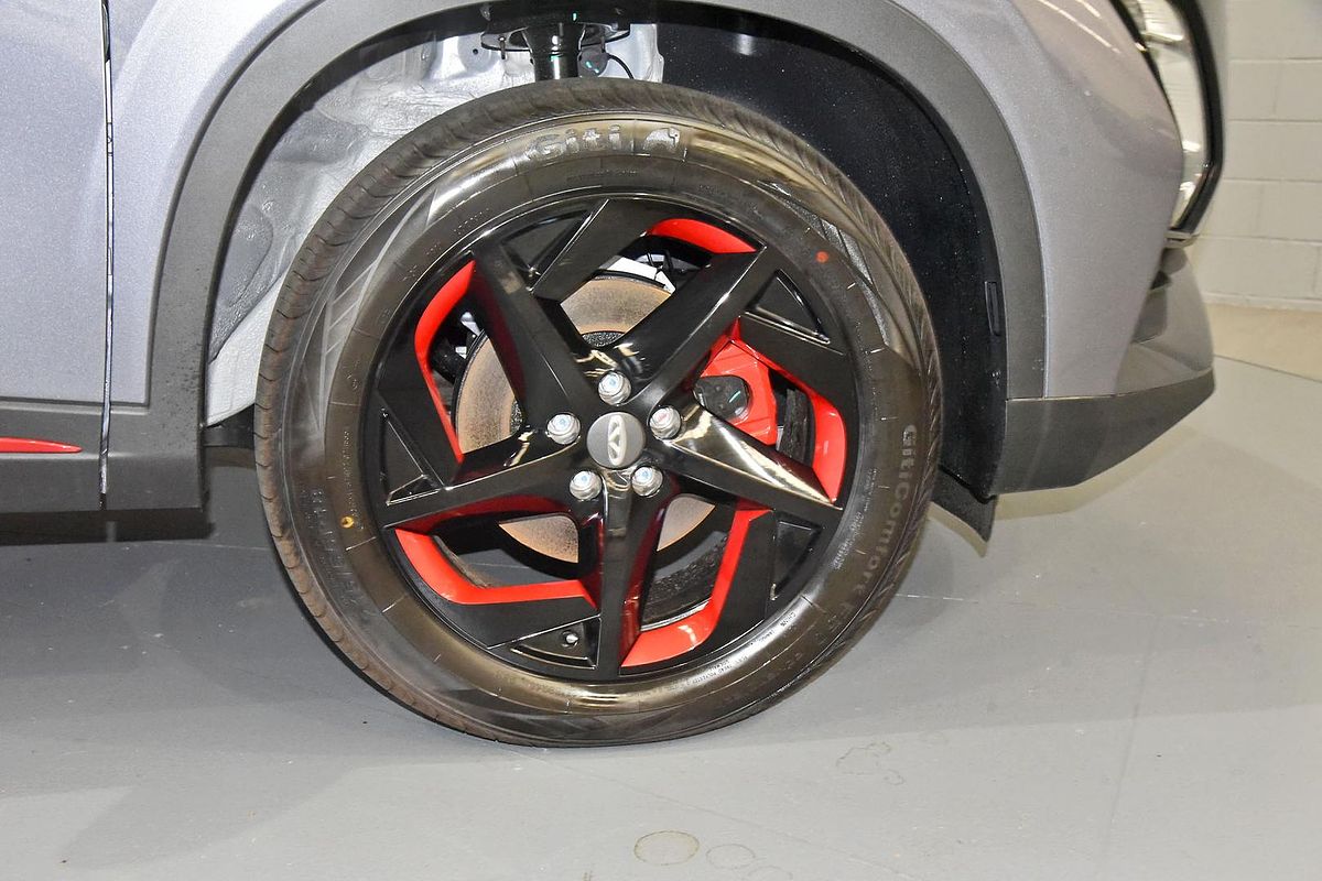 2024 Chery OMODA 5 GT AWD T19C
