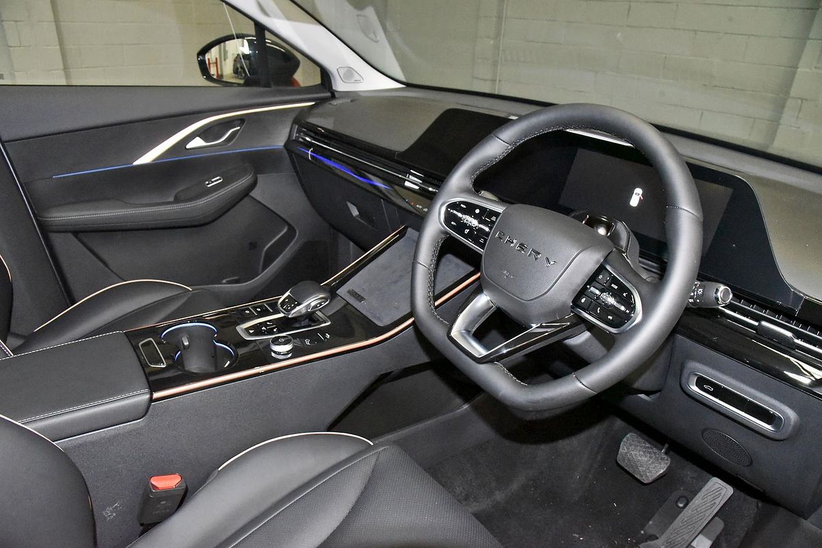 2024 Chery OMODA 5 GT AWD T19C