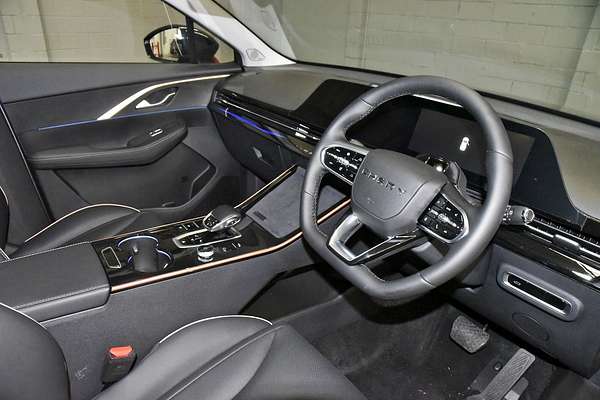 2024 Chery OMODA 5 GT AWD T19C