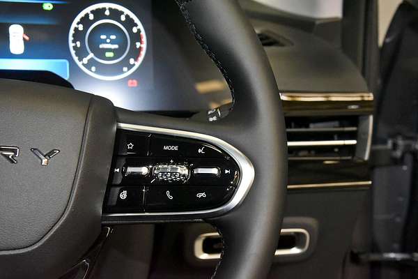 2024 Chery OMODA 5 GT AWD T19C