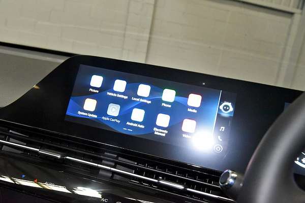 2024 Chery OMODA 5 GT AWD T19C