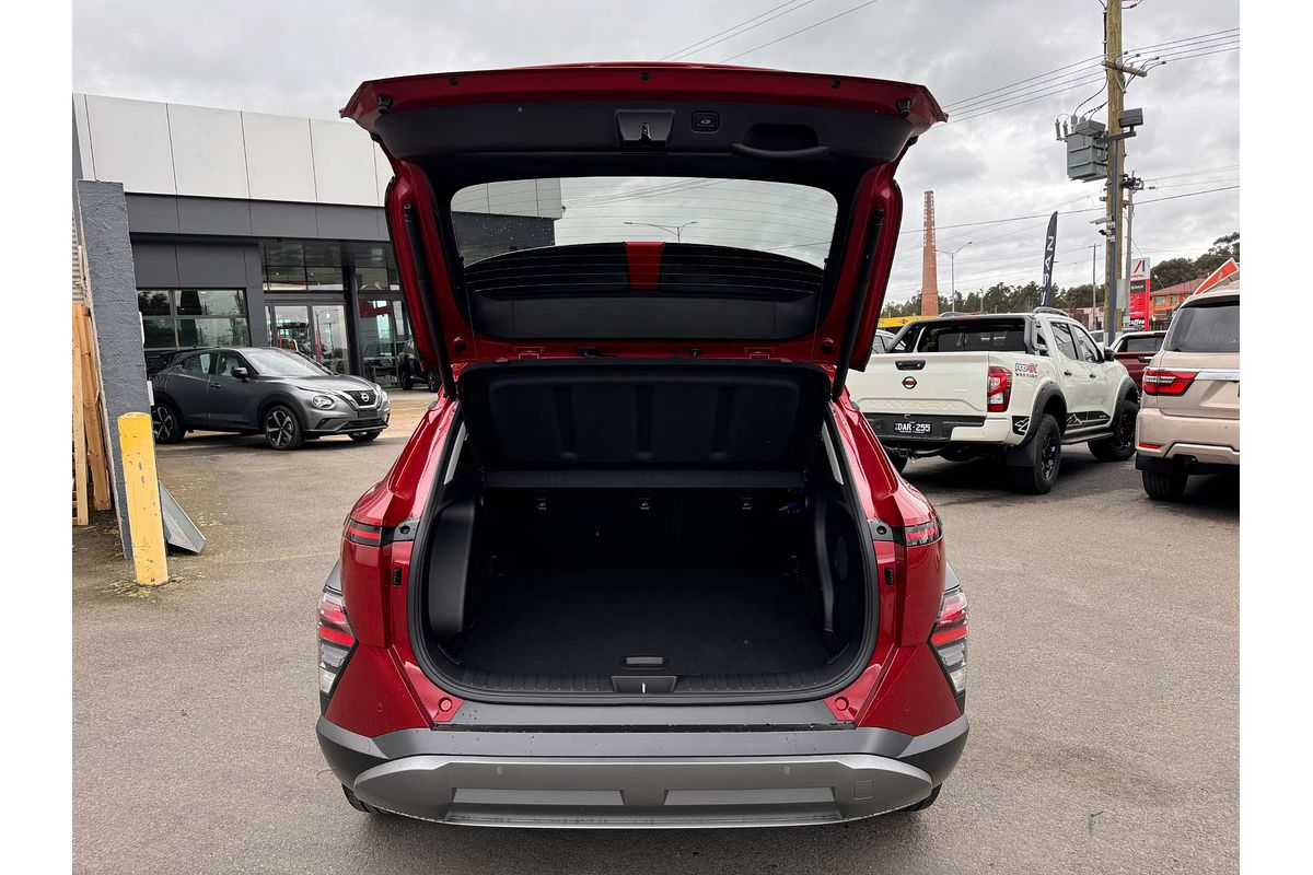 2025 Hyundai Kona Premium SX2.V2