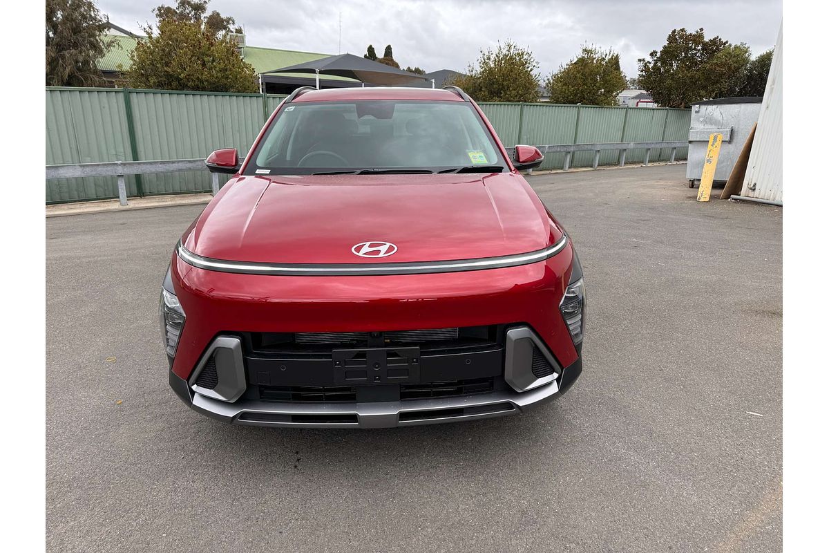 2025 Hyundai Kona Premium SX2.V2
