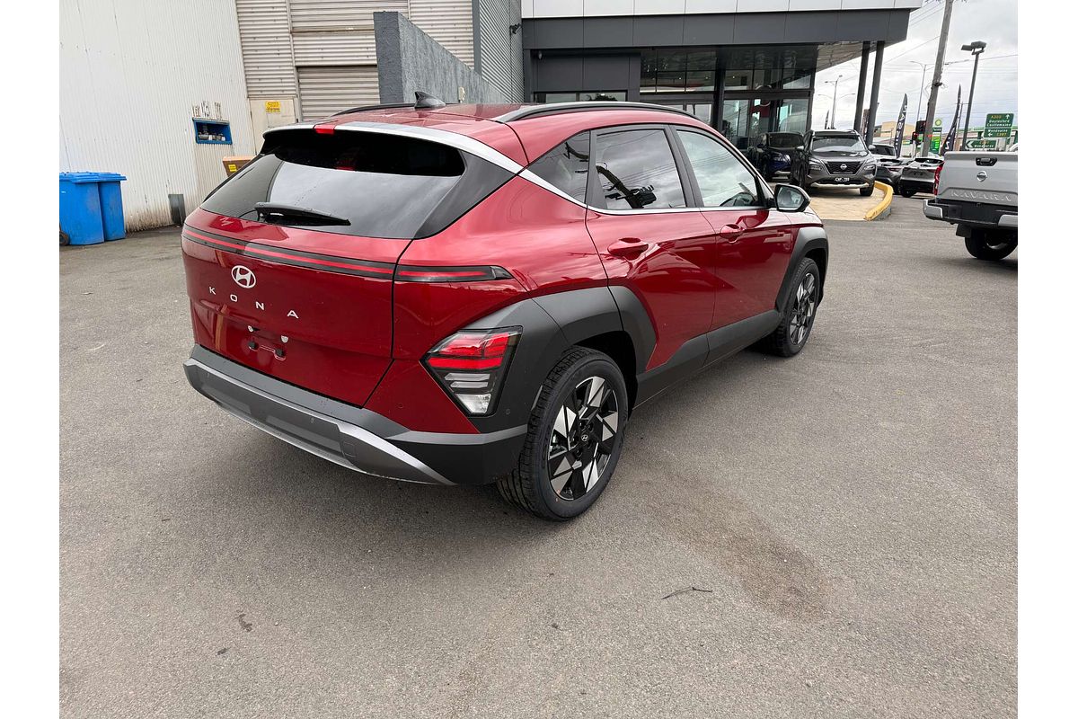 2025 Hyundai Kona Premium SX2.V2