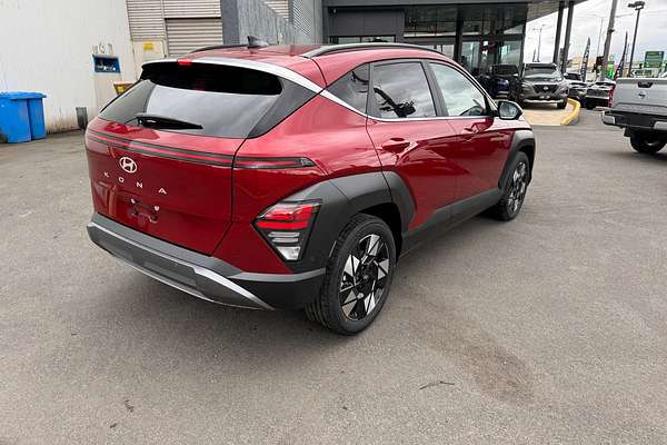 2025 Hyundai Kona Premium SX2.V2