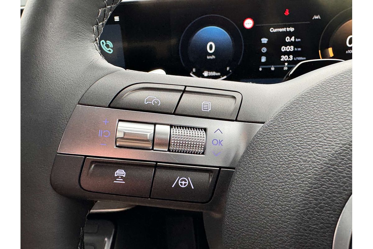 2025 Hyundai Kona Premium SX2.V2
