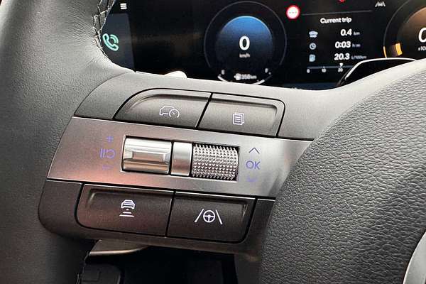 2025 Hyundai Kona Premium SX2.V2