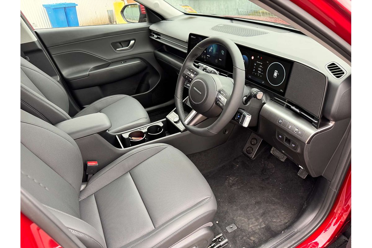 2025 Hyundai Kona Premium SX2.V2