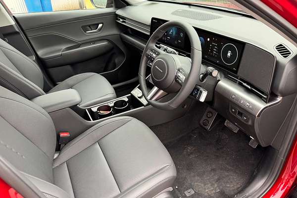 2025 Hyundai Kona Premium SX2.V2