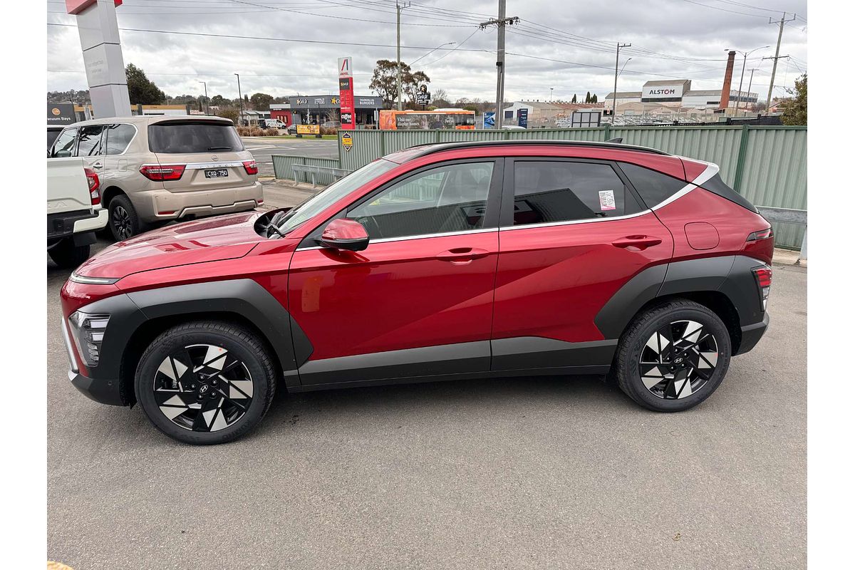 2025 Hyundai Kona Premium SX2.V2