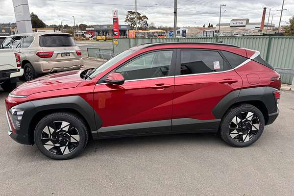 2025 Hyundai Kona Premium SX2.V2