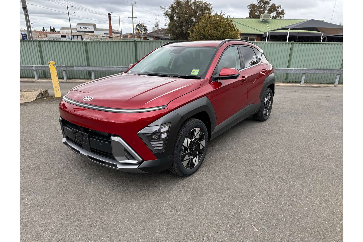 2025 Hyundai Kona Premium SX2.V2