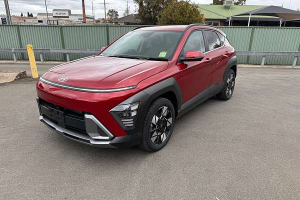 2025 Hyundai Kona Premium SX2.V2