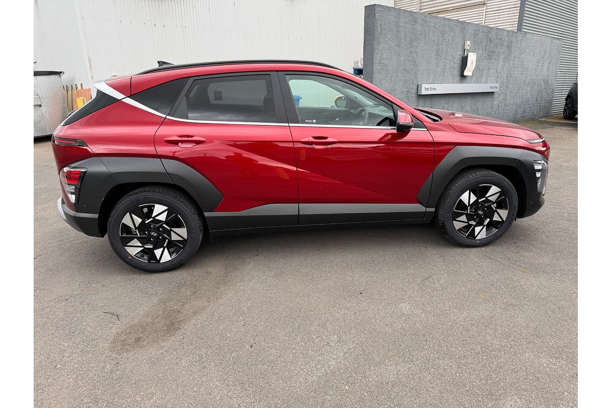 2025 Hyundai Kona Premium SX2.V2