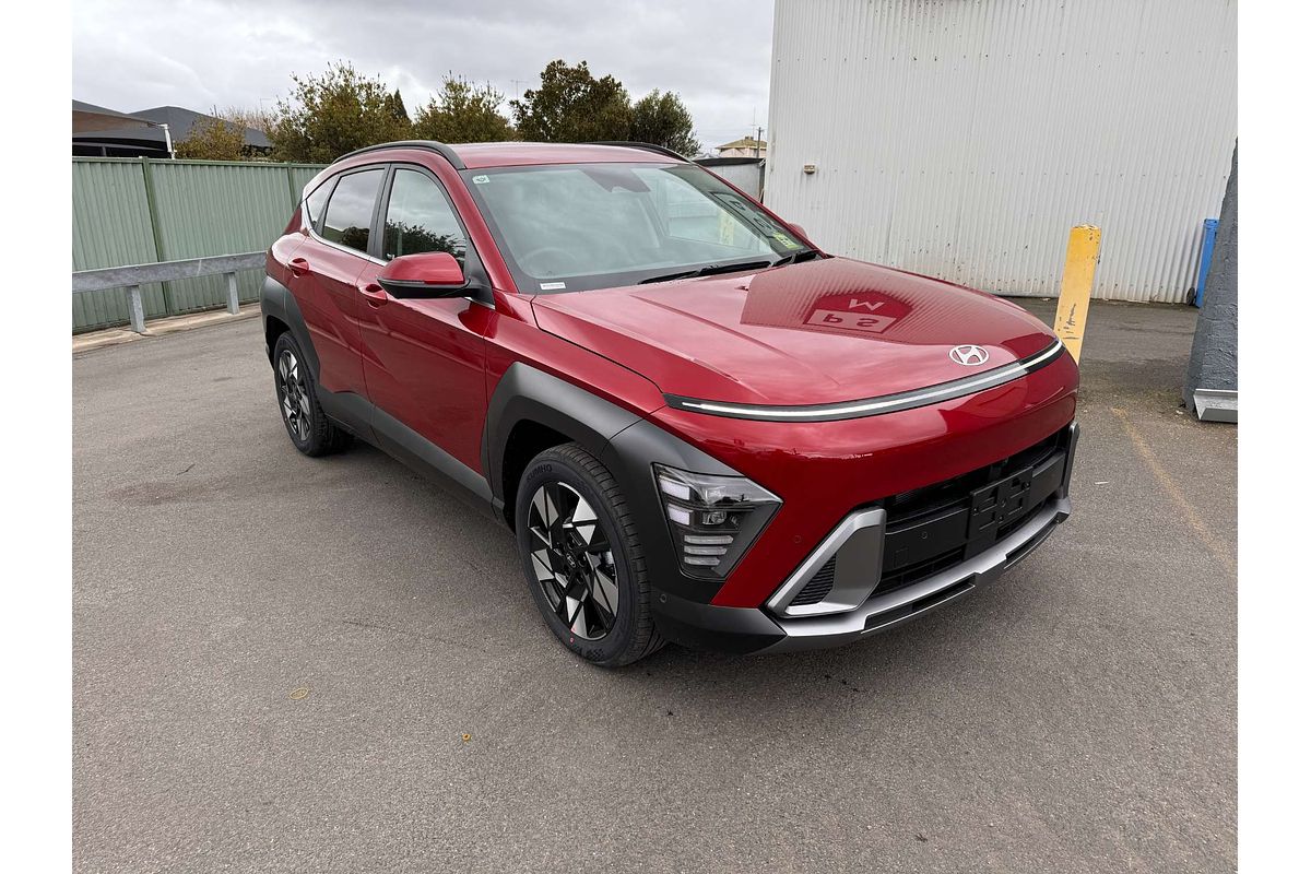 2025 Hyundai Kona Premium SX2.V2