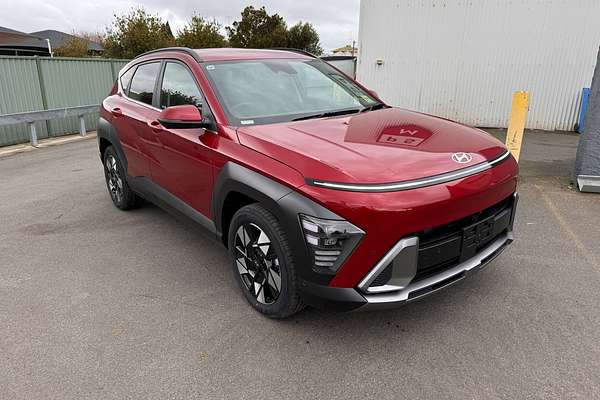 2025 Hyundai Kona Premium SX2.V2