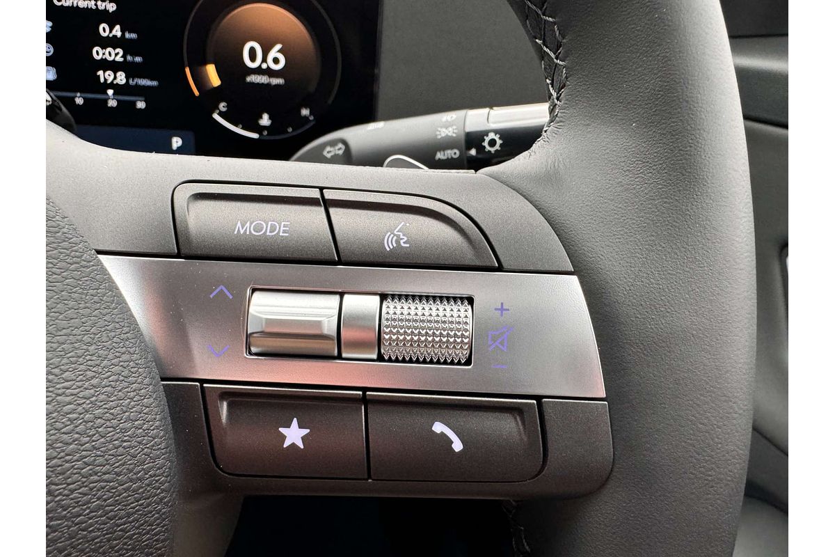 2025 Hyundai Kona Premium SX2.V2