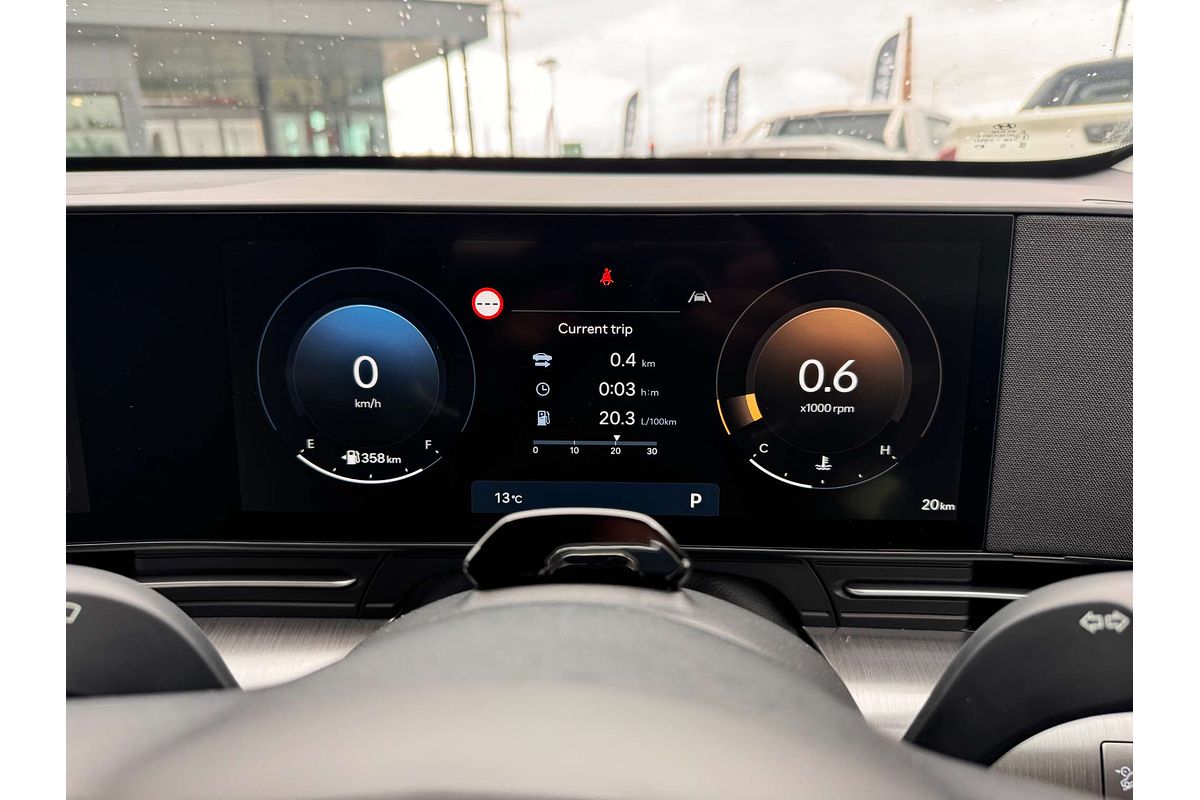 2025 Hyundai Kona Premium SX2.V2
