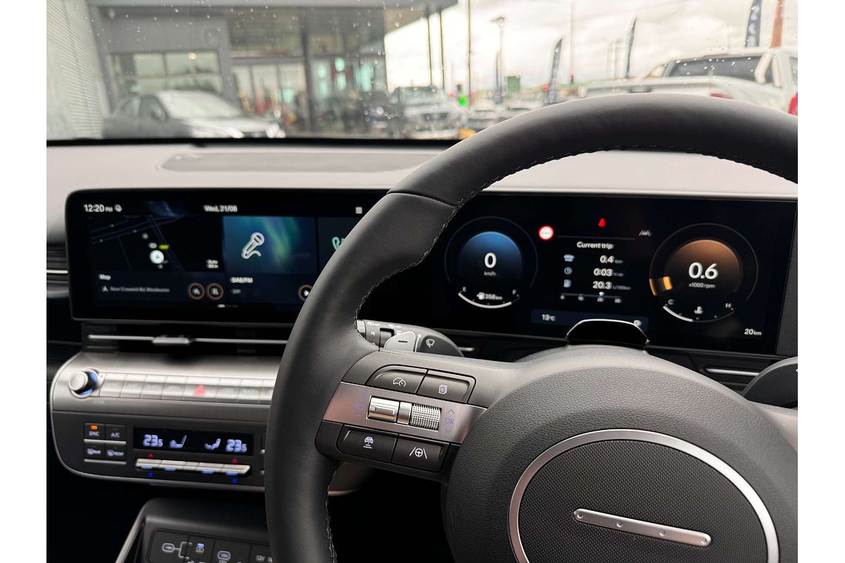 2025 Hyundai Kona Premium SX2.V2