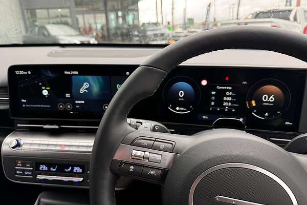 2025 Hyundai Kona Premium SX2.V2