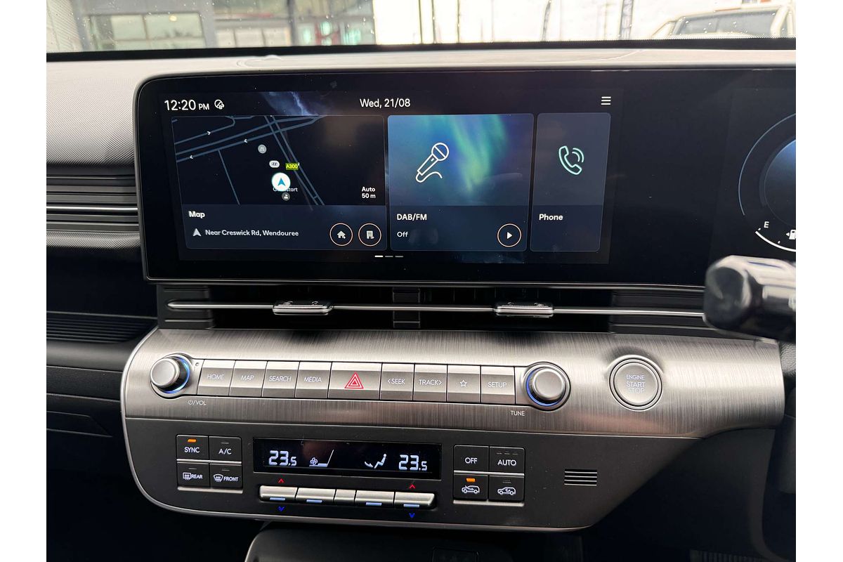 2025 Hyundai Kona Premium SX2.V2