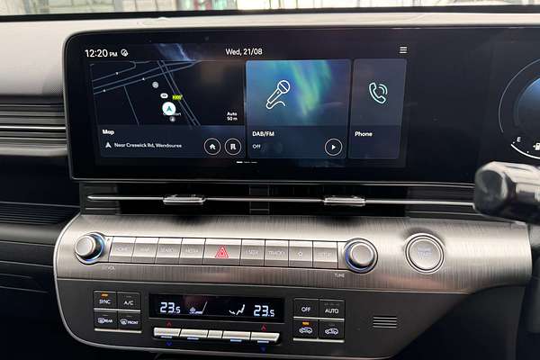 2025 Hyundai Kona Premium SX2.V2