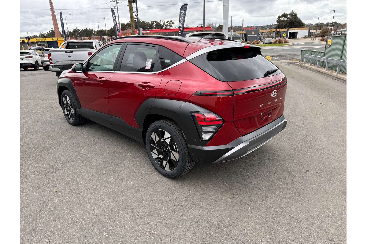 2025 Hyundai Kona Premium SX2.V2