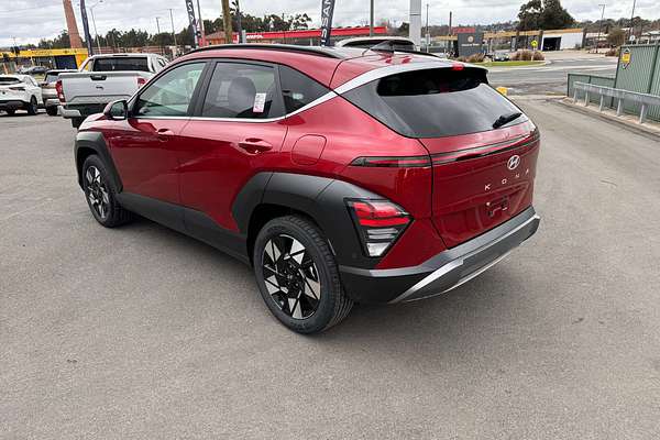 2025 Hyundai Kona Premium SX2.V2
