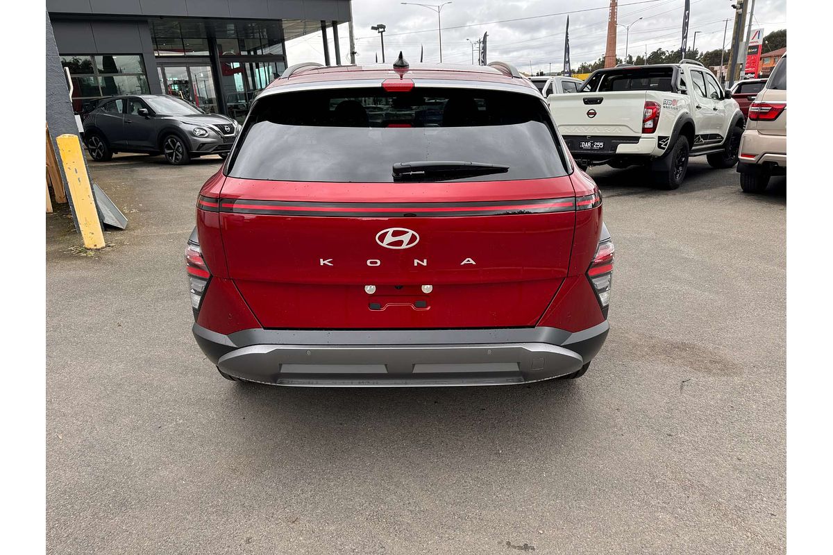 2025 Hyundai Kona Premium SX2.V2