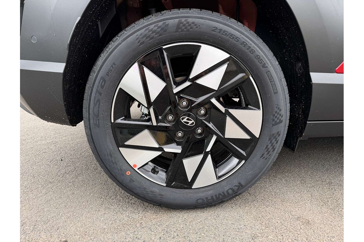 2025 Hyundai Kona Premium SX2.V2