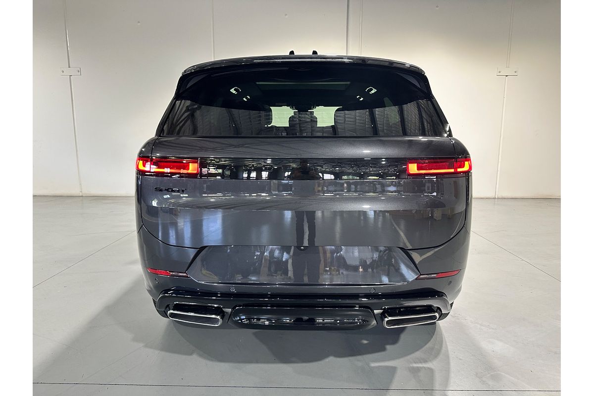 2025 Land Rover Range Rover Sport PHEV P460e Dynamic HSE L461
