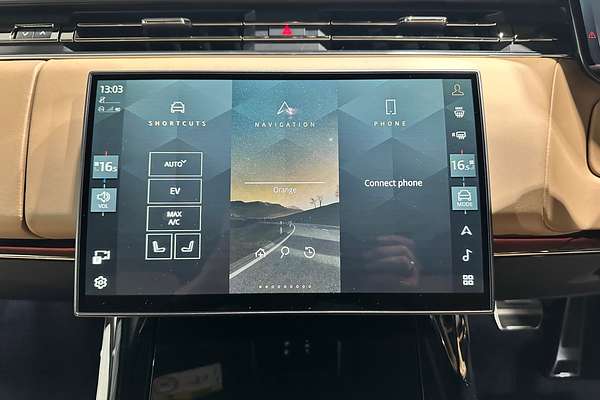2025 Land Rover Range Rover Sport PHEV P460e Dynamic HSE L461