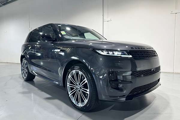 2025 Land Rover Range Rover Sport PHEV P460e Dynamic HSE L461
