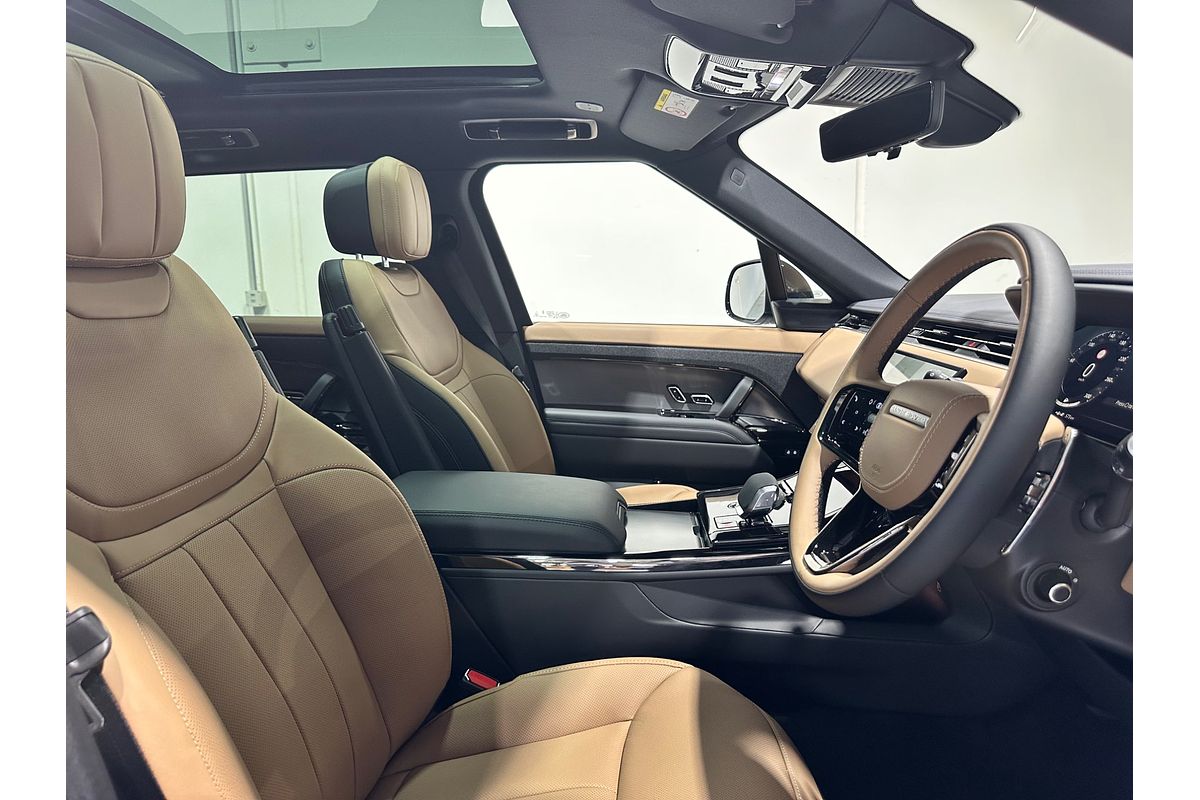 2025 Land Rover Range Rover Sport PHEV P460e Dynamic HSE L461