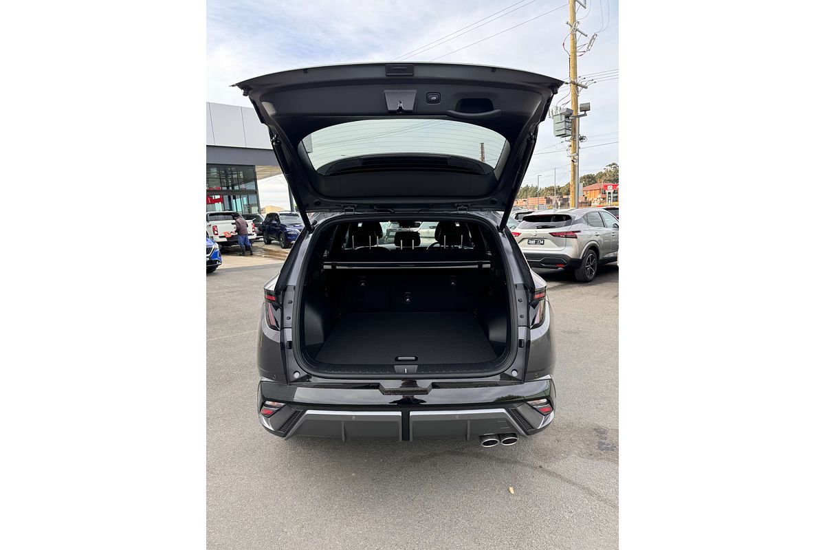 2024 Hyundai Tucson Premium N Line NX4.V3