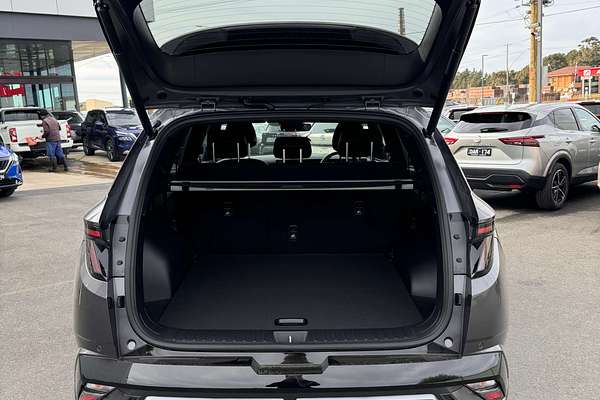 2024 Hyundai Tucson Premium N Line NX4.V3