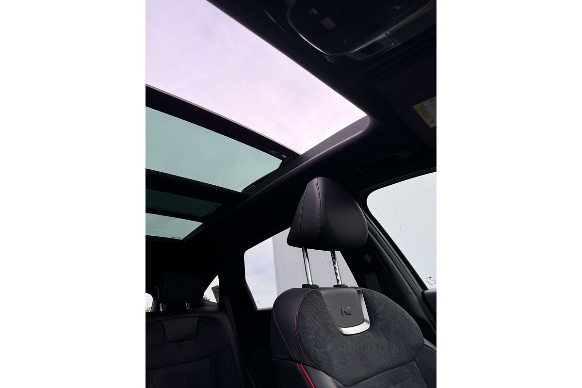 2024 Hyundai Tucson Premium N Line NX4.V3