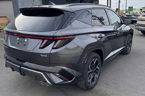 2024 Hyundai Tucson Premium N Line NX4.V3