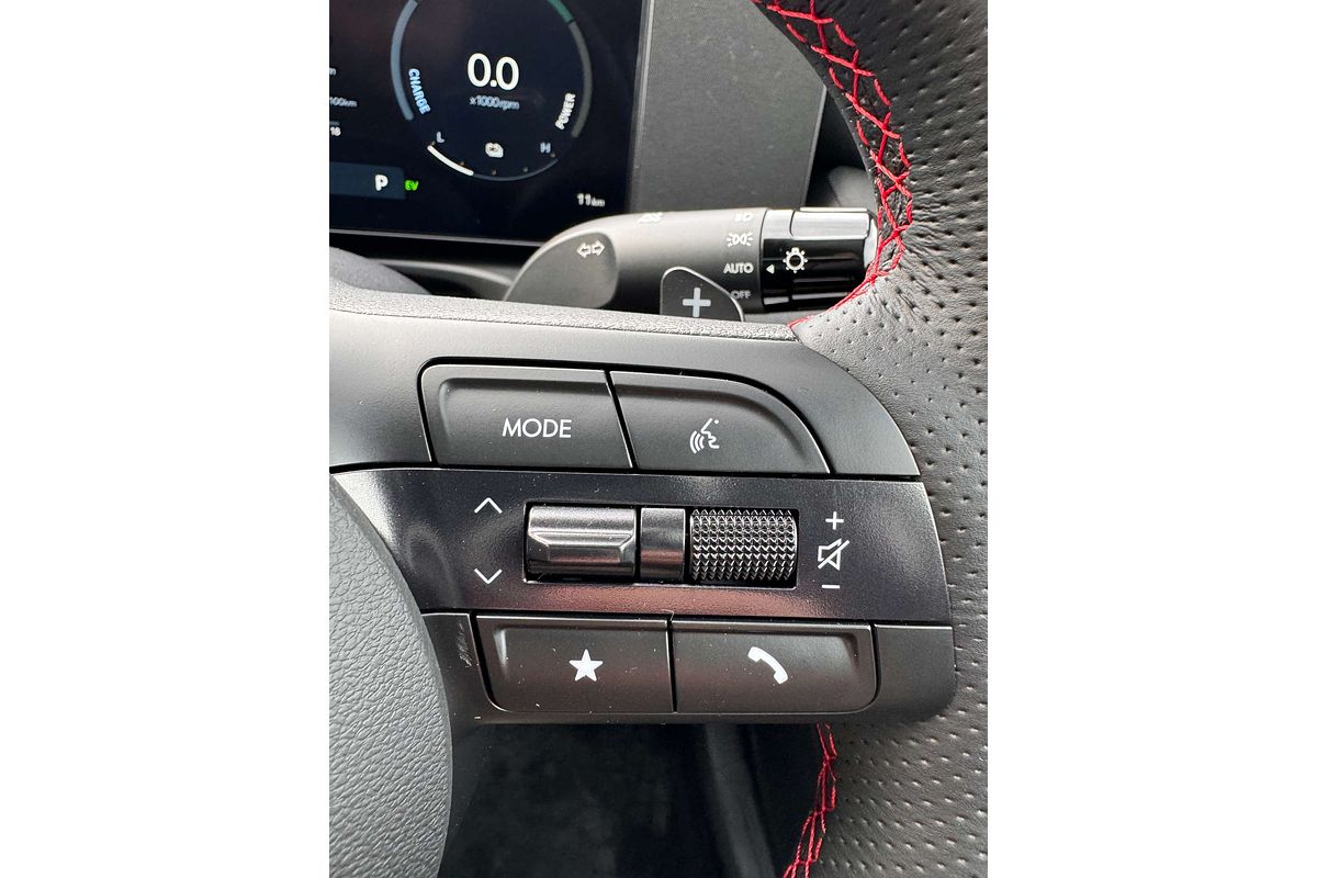 2024 Hyundai Tucson Premium N Line NX4.V3