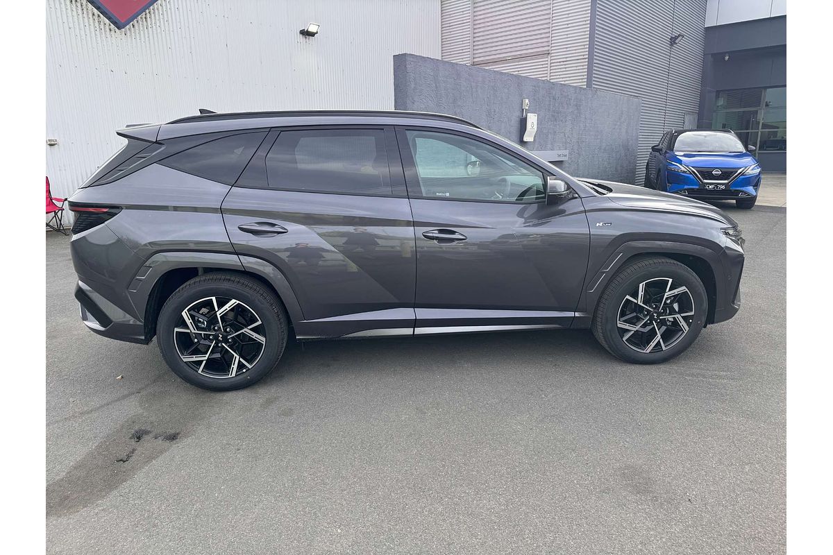 2024 Hyundai Tucson Premium N Line NX4.V3