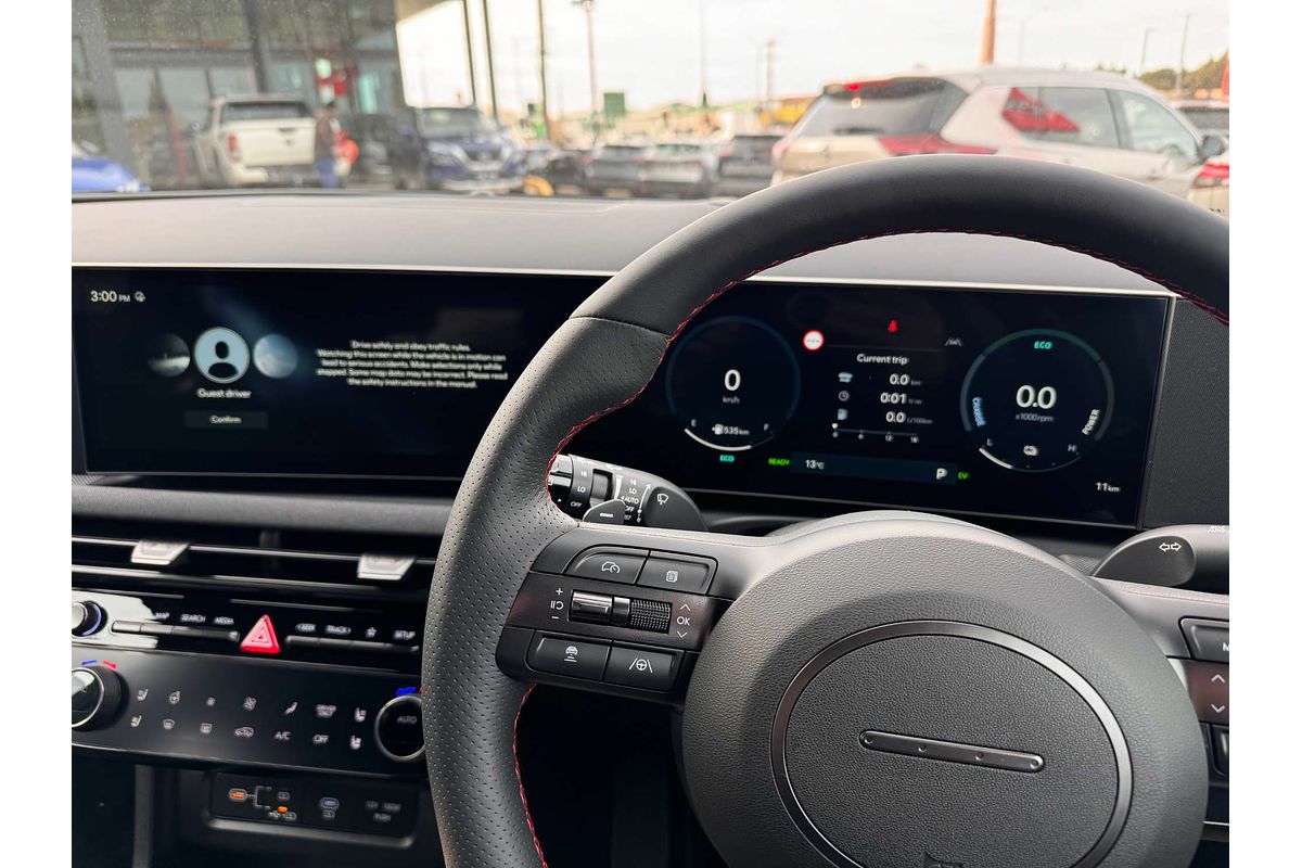 2024 Hyundai Tucson Premium N Line NX4.V3
