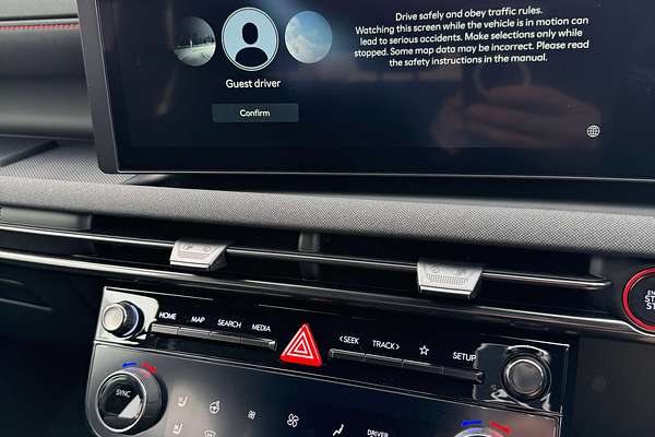 2024 Hyundai Tucson Premium N Line NX4.V3