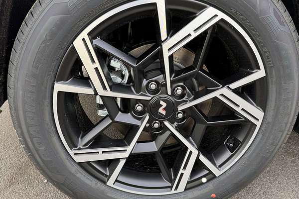 2024 Hyundai Tucson Premium N Line NX4.V3