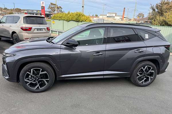 2024 Hyundai Tucson Premium N Line NX4.V3
