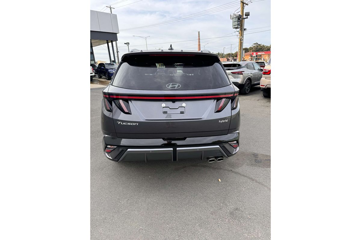 2024 Hyundai Tucson Premium N Line NX4.V3